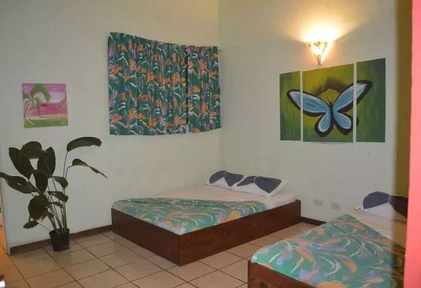 Hotelli Yare Jungle Lodge