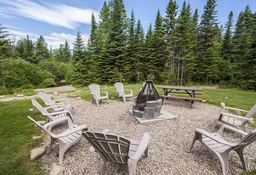 Le Bois Rond Des Ruisseaux