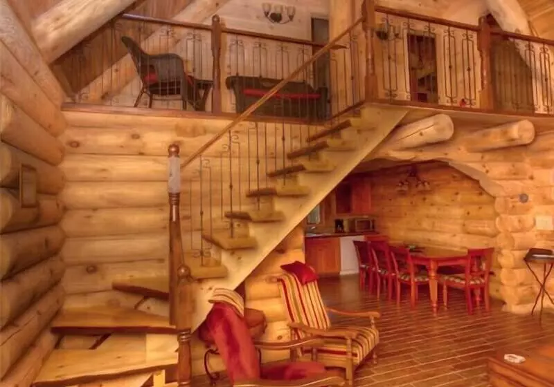 Le Bois Rond Des Ruisseaux