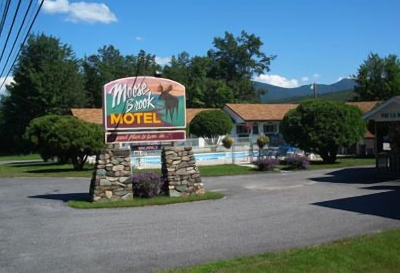 Moose Brook Motel