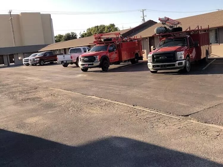 Motelli Budget Inn Ada