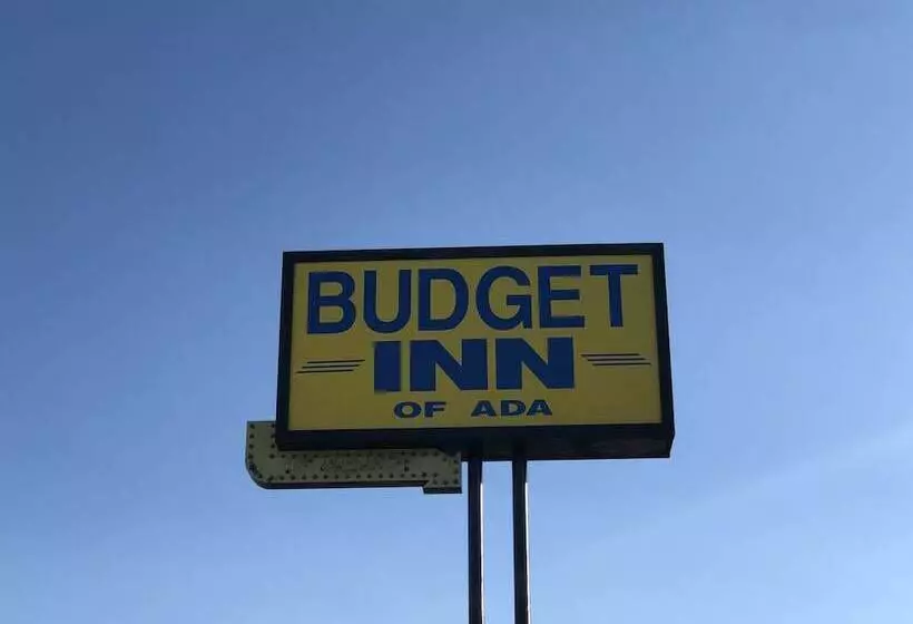 Motelli Budget Inn Ada
