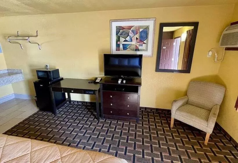 Motelli Budget Inn Ada