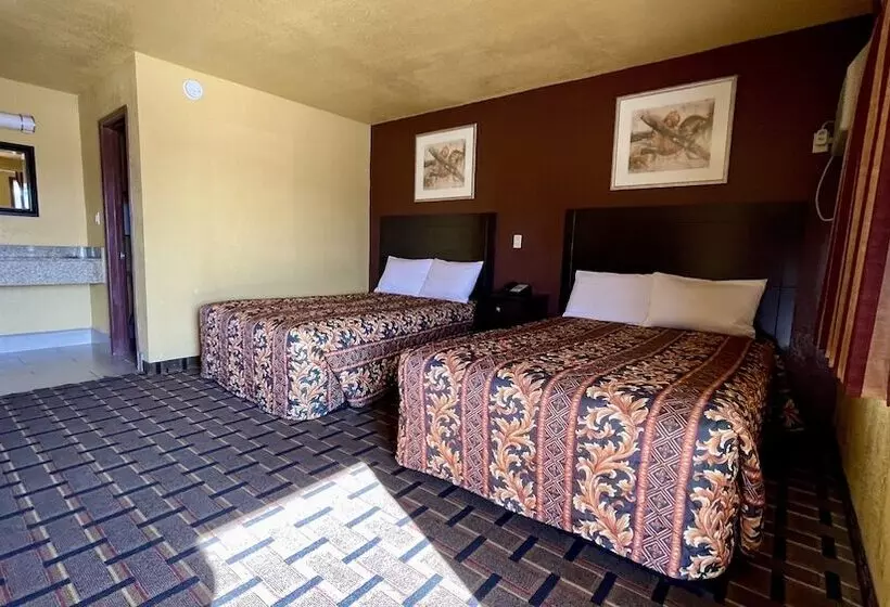 Motelli Budget Inn Ada