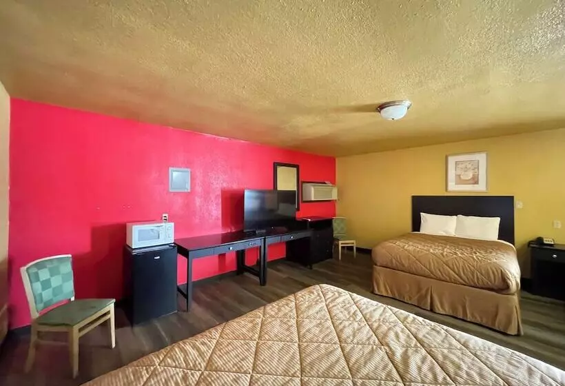 Motelli Budget Inn Ada