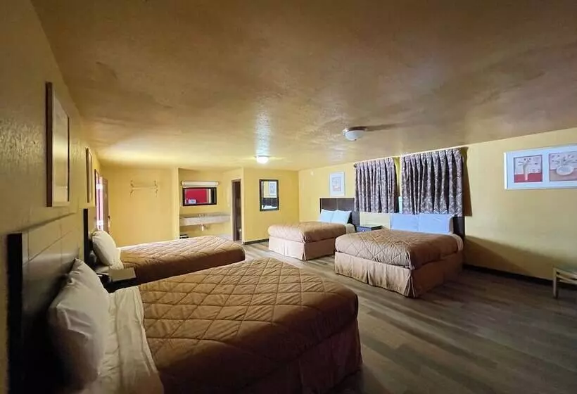 Motelli Budget Inn Ada