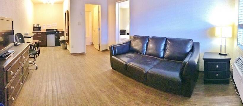 モーテル Grande Mountain Lodge