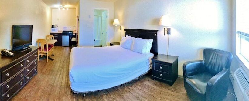 モーテル Grande Mountain Lodge