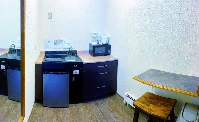 モーテル Grande Mountain Lodge