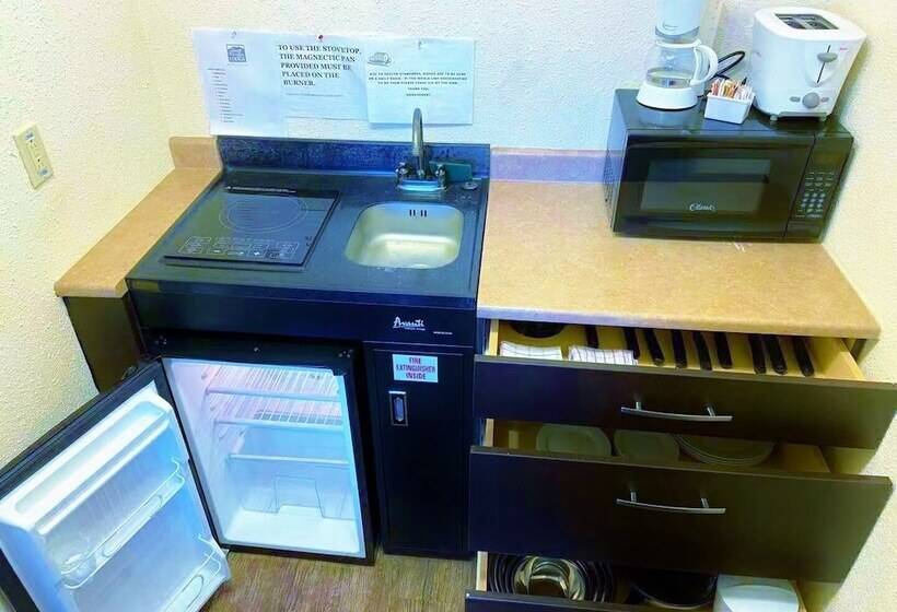 モーテル Grande Mountain Lodge