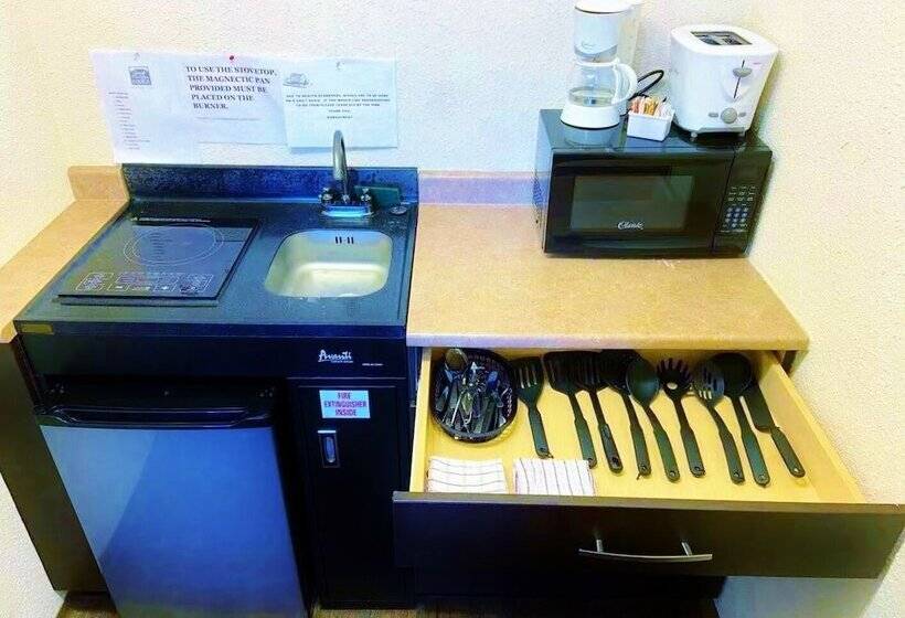 モーテル Grande Mountain Lodge