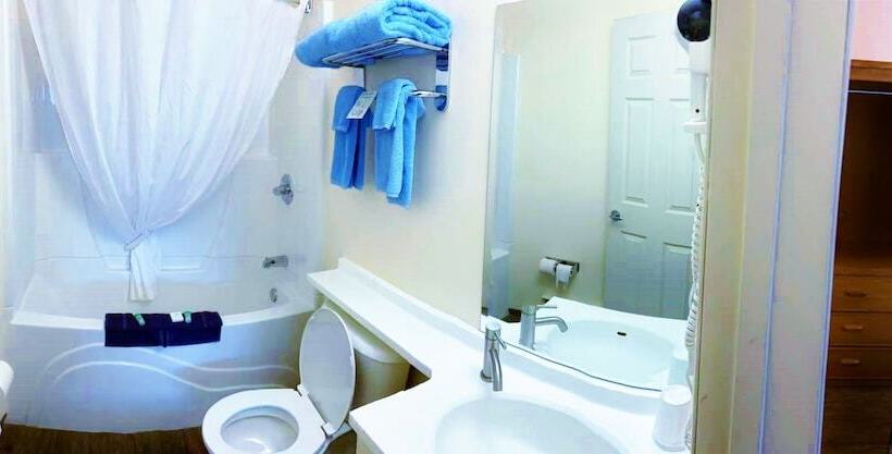 モーテル Grande Mountain Lodge