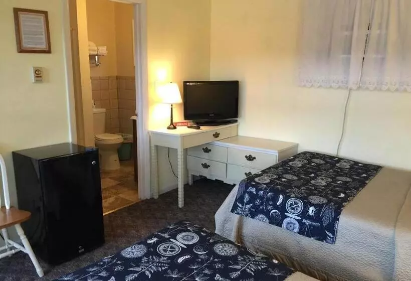 Motelli Lake Moc A Tek Inn