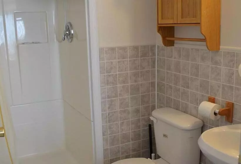 Motelli Lake Moc A Tek Inn