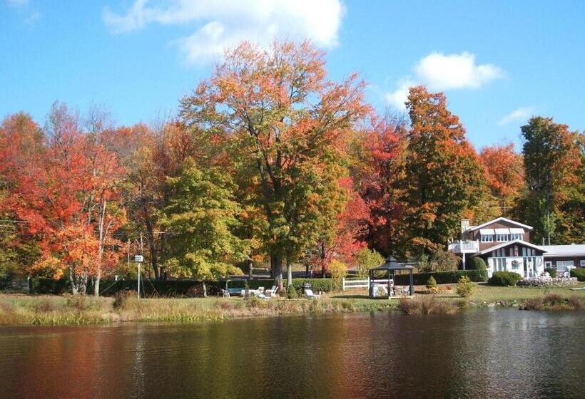 모텔 Lake Moc A Tek Inn