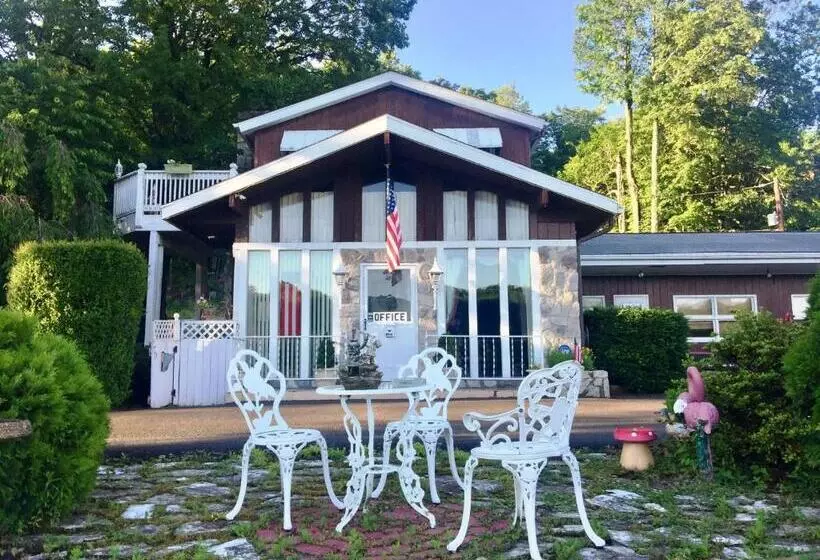 Motelli Lake Moc A Tek Inn