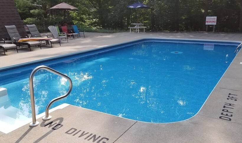 فندق على الطريق Pinedale Inn