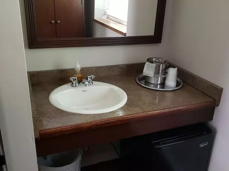 モーテル Roosevelt Inn Of Hyde Park