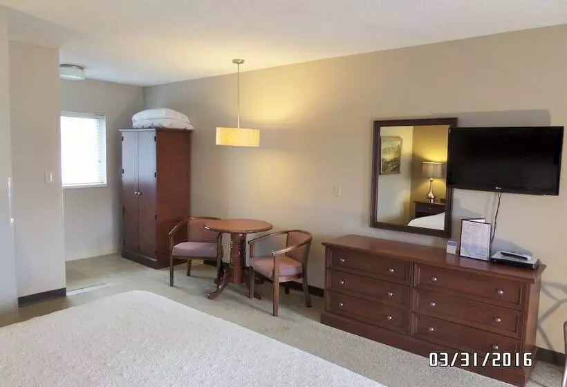 モーテル Roosevelt Inn Of Hyde Park