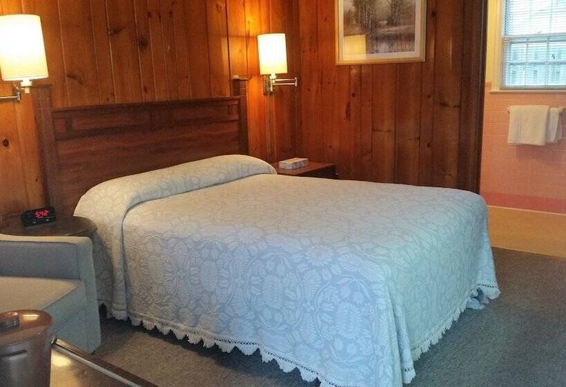 مُتل Roosevelt Inn Of Hyde Park