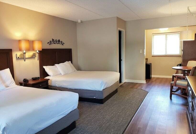 مُتل Roosevelt Inn Of Hyde Park