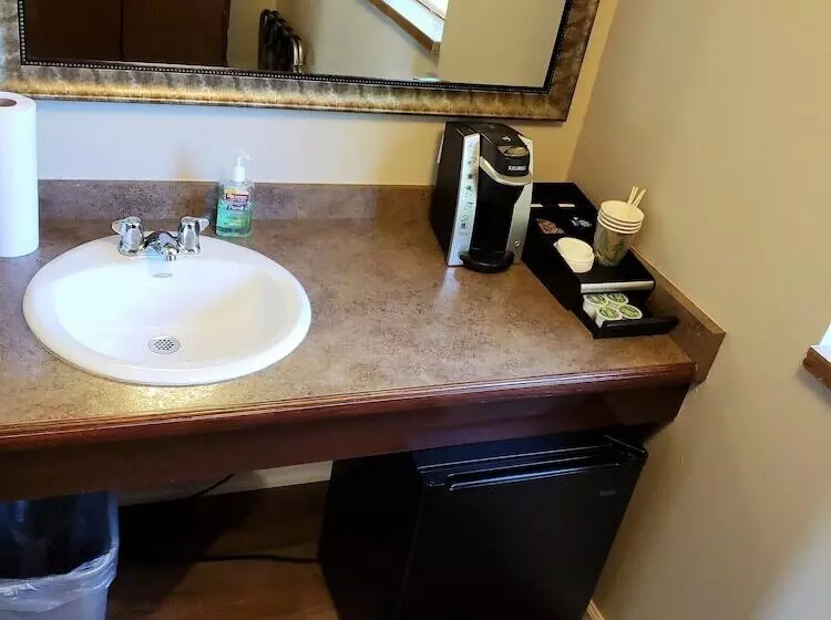 モーテル Roosevelt Inn Of Hyde Park