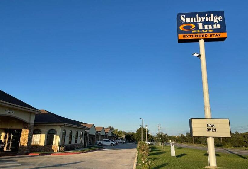 モーテル Sunbridge Inn And Suites