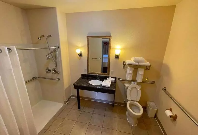 Motelli Sunbridge Inn And Suites