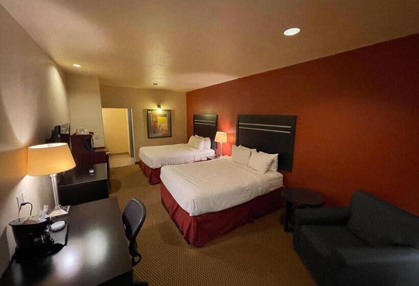 モーテル Sunbridge Inn And Suites