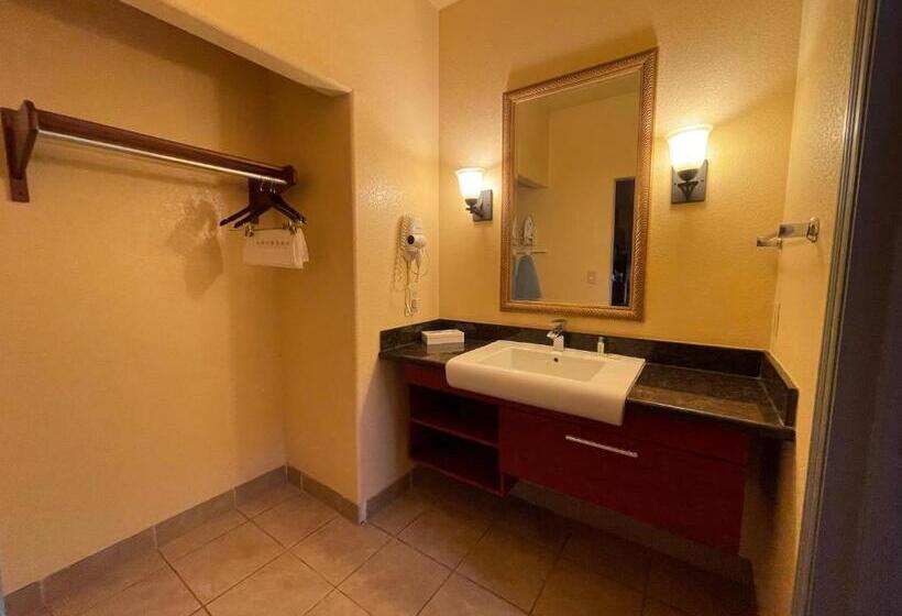 モーテル Sunbridge Inn And Suites