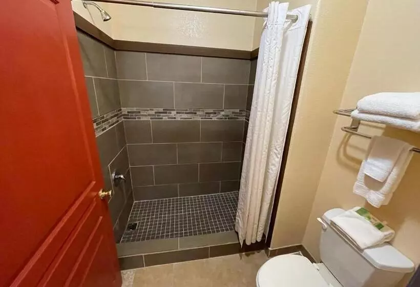 Motelli Sunbridge Inn And Suites