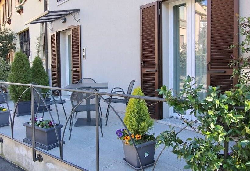 ペンション Affittacamere Brenna