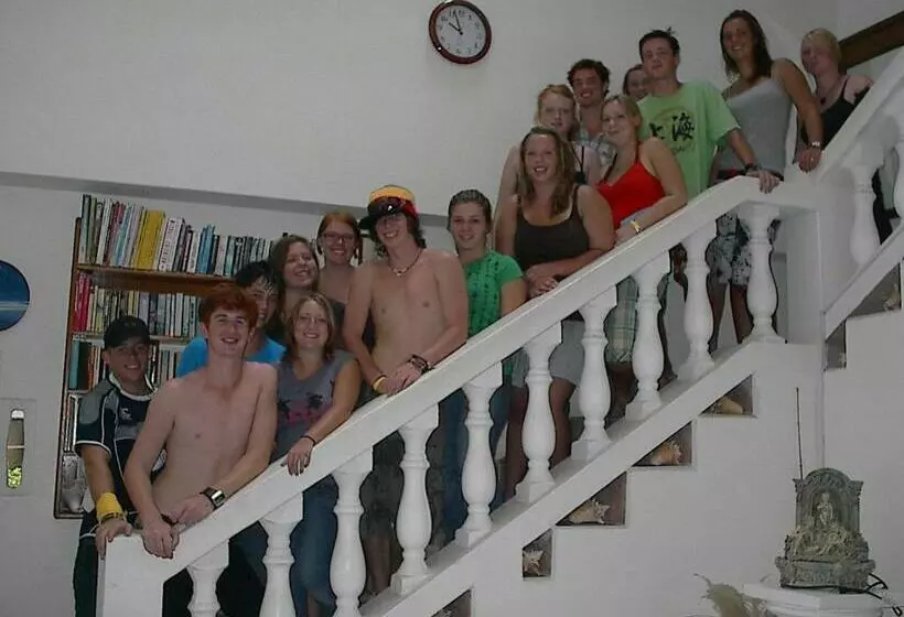 پانسیون Candles In The Wind