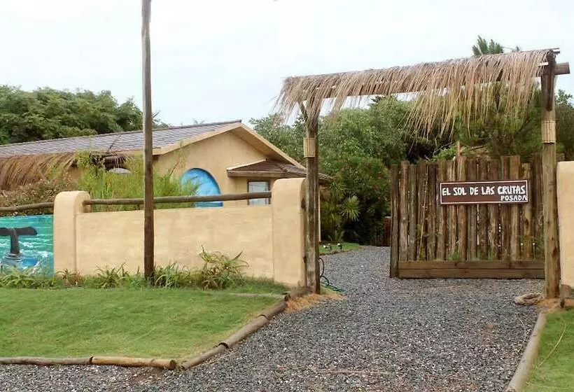 پانسیون El Sol De Las Grutas