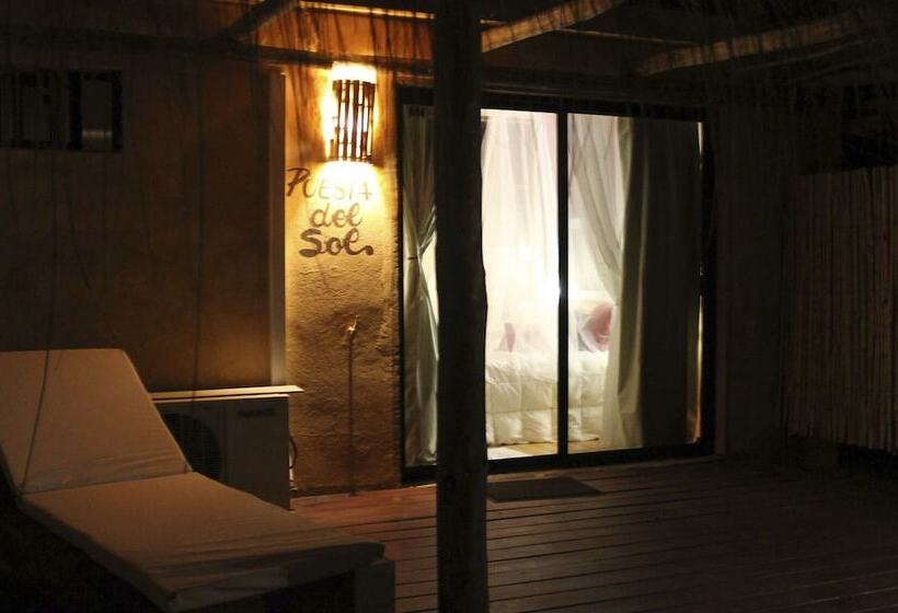 پانسیون El Sol De Las Grutas