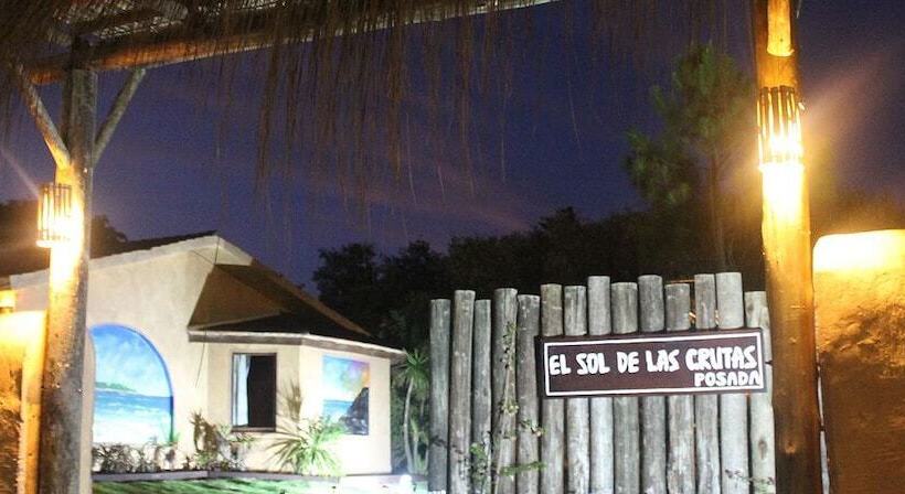 پانسیون El Sol De Las Grutas
