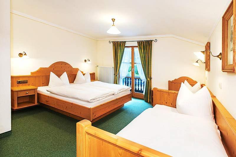 Pensione Gästehaus Menkenbauer