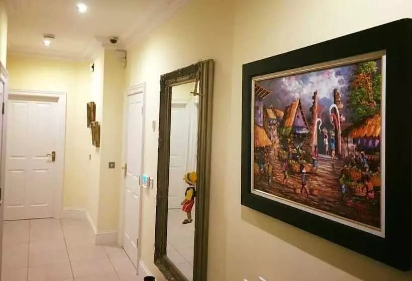 ペンション Sawgrass Guesthouse