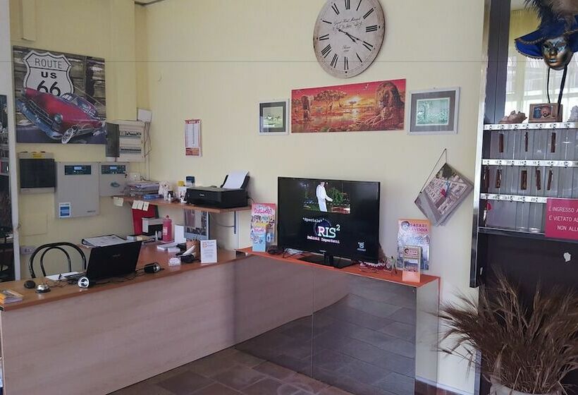 پانسیون Villa Lorena