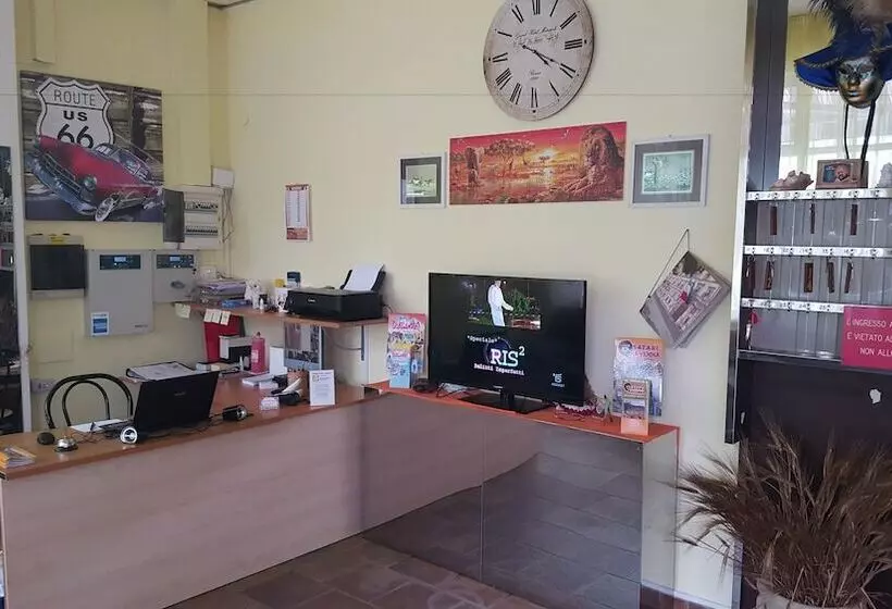 پانسیون Villa Lorena