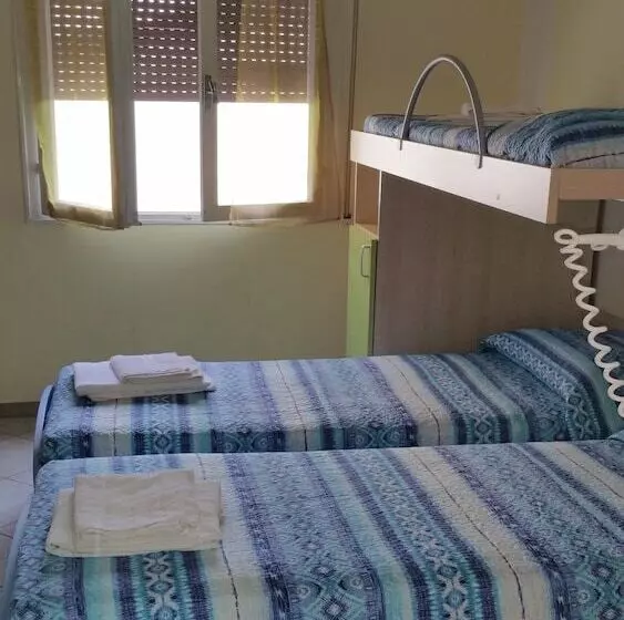 پانسیون Villa Lorena