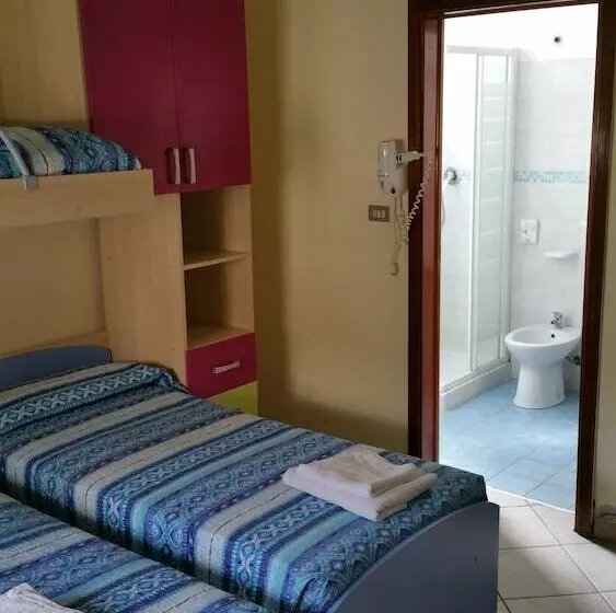 پانسیون Villa Lorena