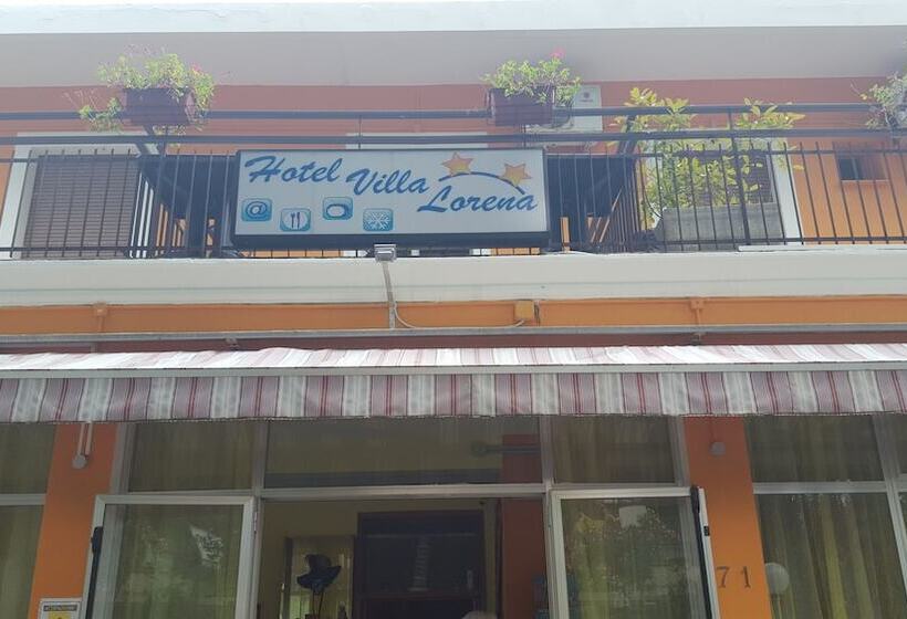 پانسیون Villa Lorena