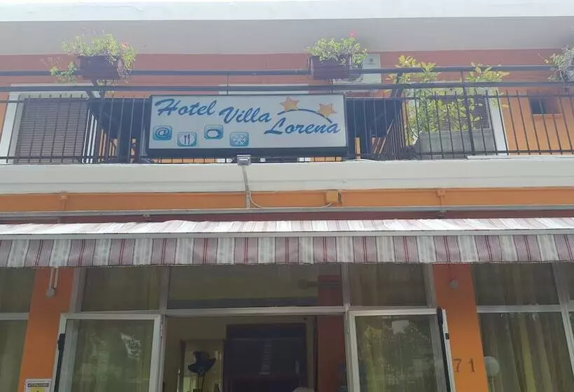 پانسیون Villa Lorena