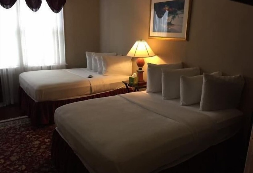 Putnam Lodge Hotel And Spa