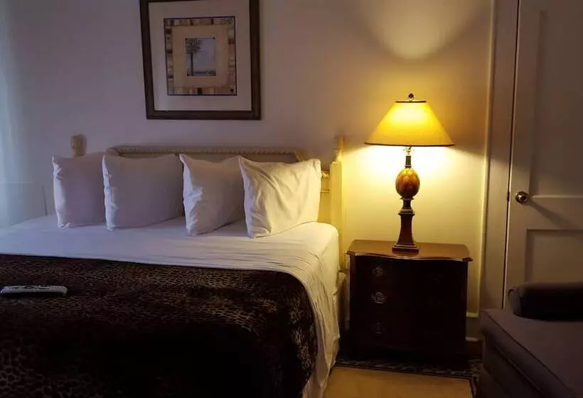 Putnam Lodge Hotel And Spa