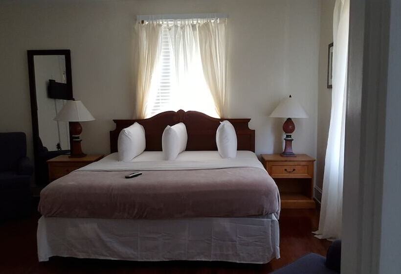 Putnam Lodge Hotel And Spa