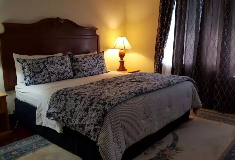 Putnam Lodge Hotel And Spa