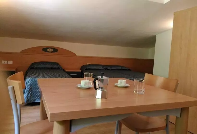 Residence Miravalle E Stellalpina