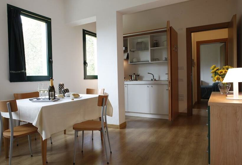 Residence Miravalle E Stellalpina